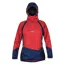 Paramo Velez Evolution Hybrid Smock Womens in Fire/Midnight