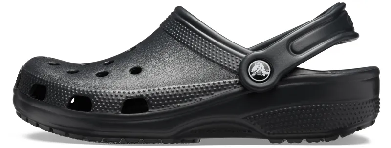 Crocs Classic Clog in Black-1