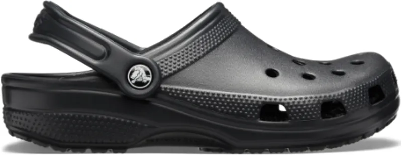 Crocs Classic Clog in Black