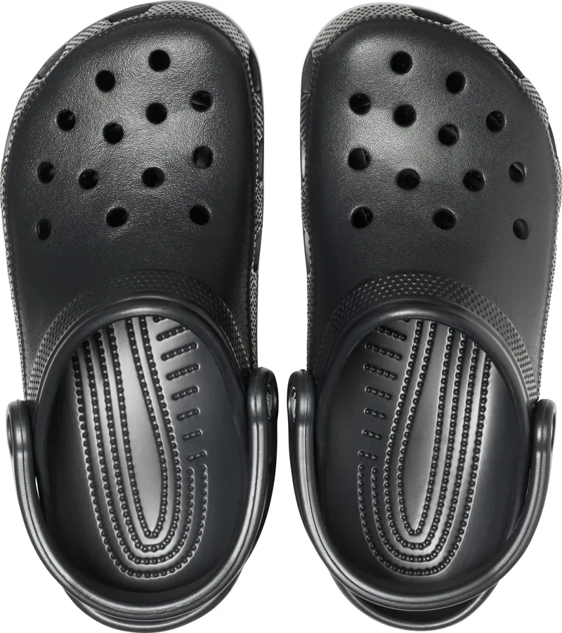 Crocs Classic Clog in Black-4