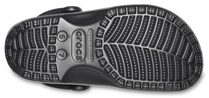 Crocs Classic Clog in Black-2