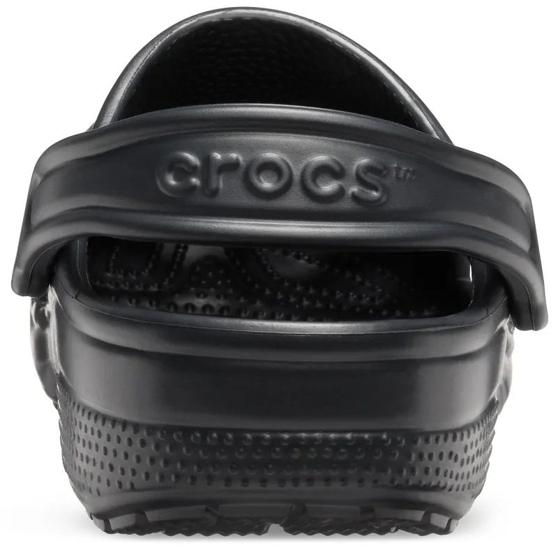 Crocs Classic Clog in Black-3