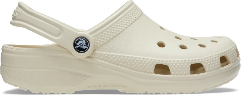 Crocs Classic Clog in Bone