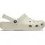 Crocs Classic Clog in Bone
