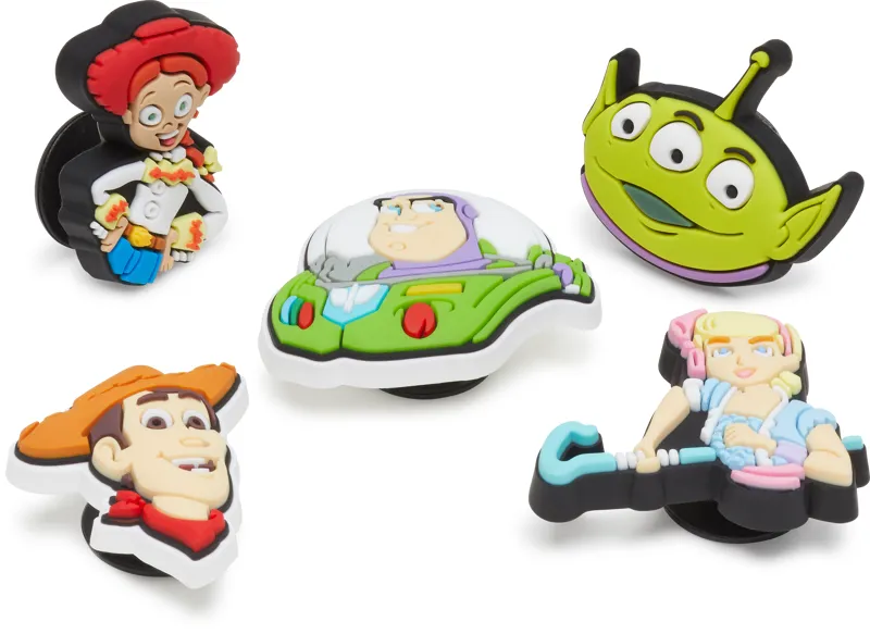 Crocs Jibbitz Toy Story 5 Pack