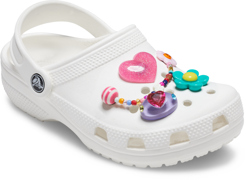 Crocs Jibbitz Trendy Jewelry 5 Pack-2