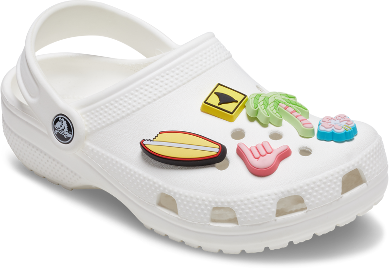 Crocs Jibbitz Surfing 5 Pack-2
