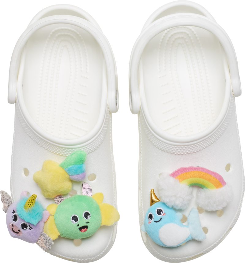 Crocs Jibbitz Magical Plush Friends 5 Pack-1