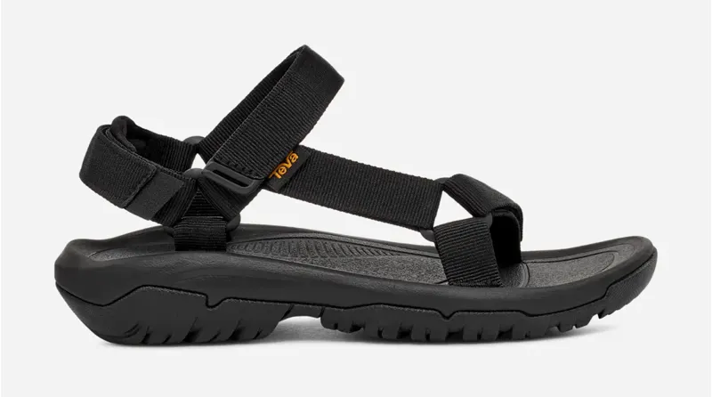 Teva Hurricane XLT2 Womens in Black-6