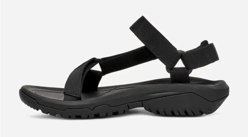 Teva Hurricane XLT2 Womens in Black-2