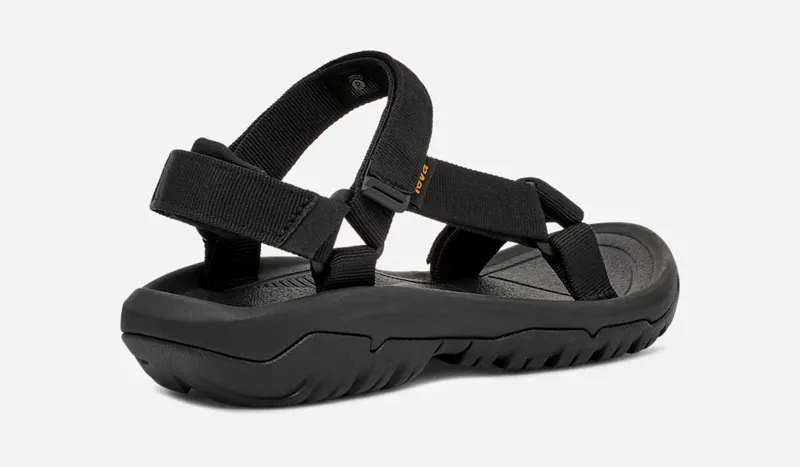 Teva Hurricane XLT2 Womens in Black-3