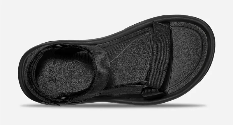 Teva Hurricane XLT2 Womens in Black-4