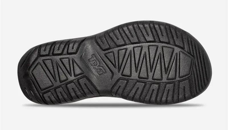 Teva Hurricane XLT2 Womens in Black-5