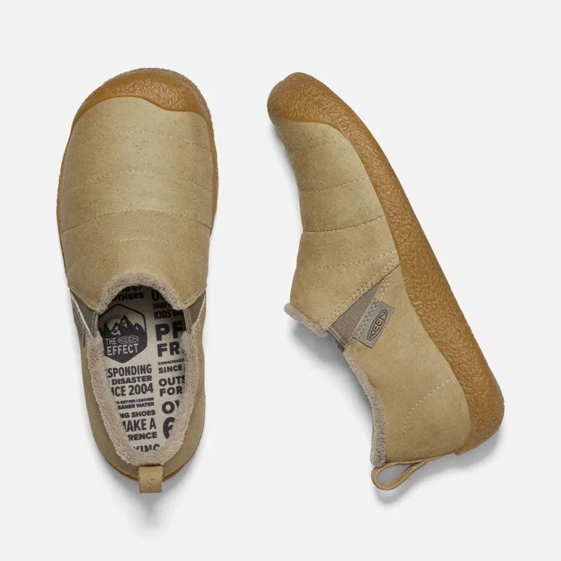 Keen Howser Harvest Womens in Beige-4