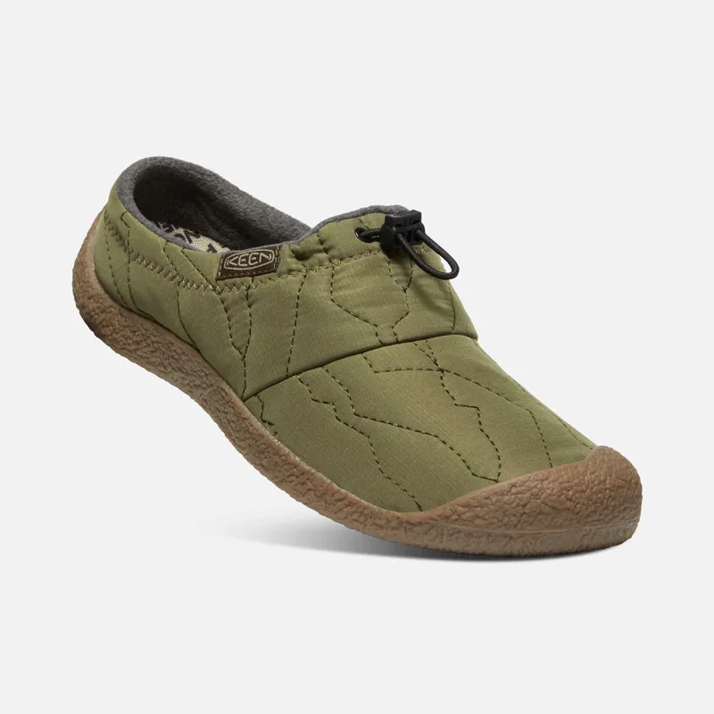 Keen Howser III Slide Mens in Canteen/Plaza Taupe-1