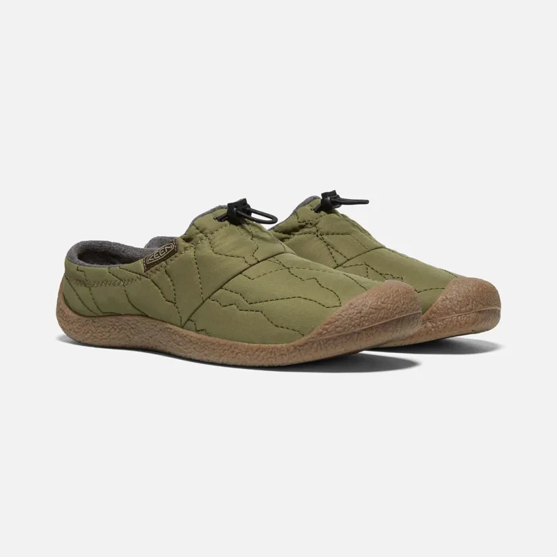 Keen Howser III Slide Mens in Canteen/Plaza Taupe-2