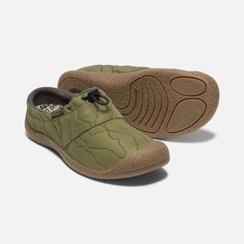 Keen Howser III Slide Mens in Canteen/Plaza Taupe-4