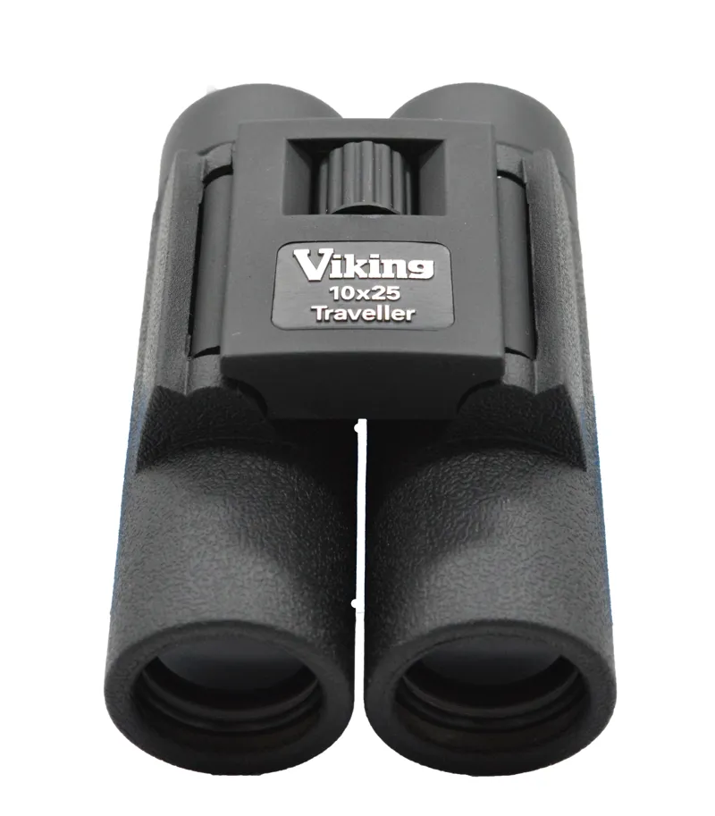 Viking Traveller 10x25 Binoculars-1