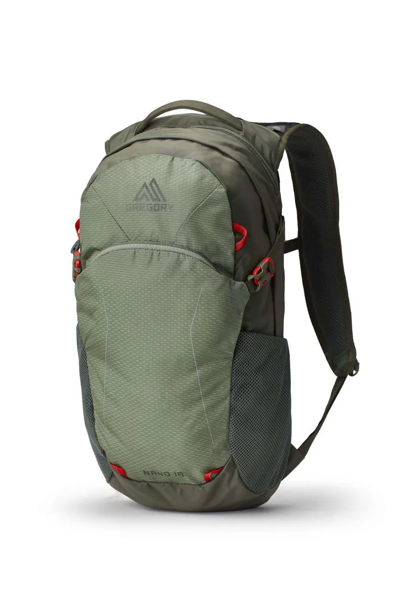 Gregory technical backpack nsc4 top