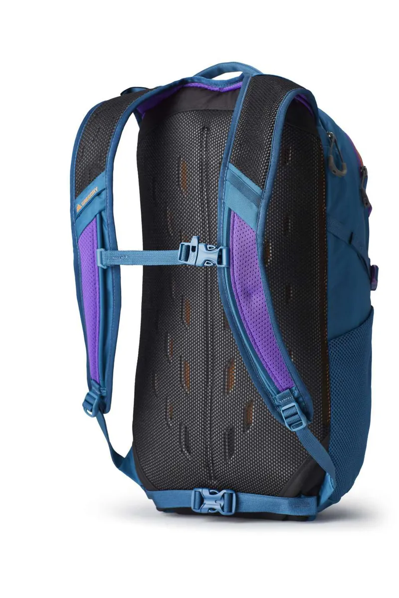Gregory Nano 20 Hiking Rucksack Unisex in Icon Teal-1