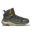 Hoka Kaha 2 GTX Hiking Boot Mens in Duffel Bag/Radiant Yellow