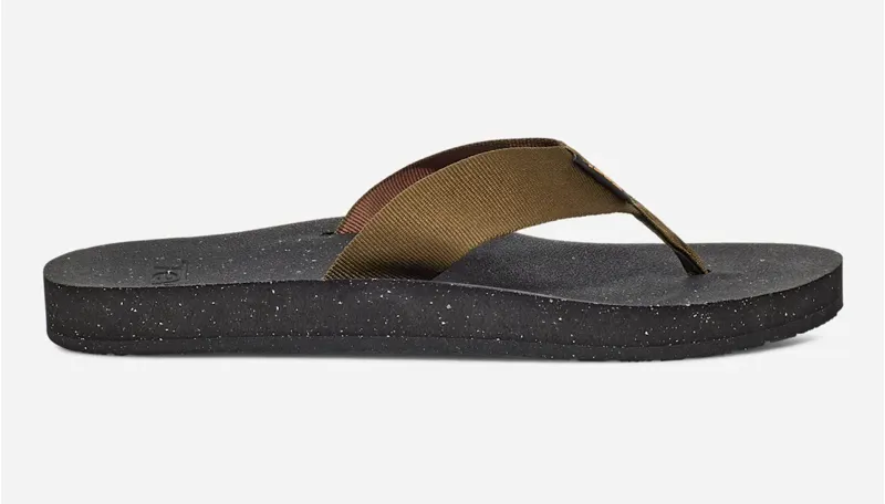 Teva ReFlip Sandal Mens in Olive-6