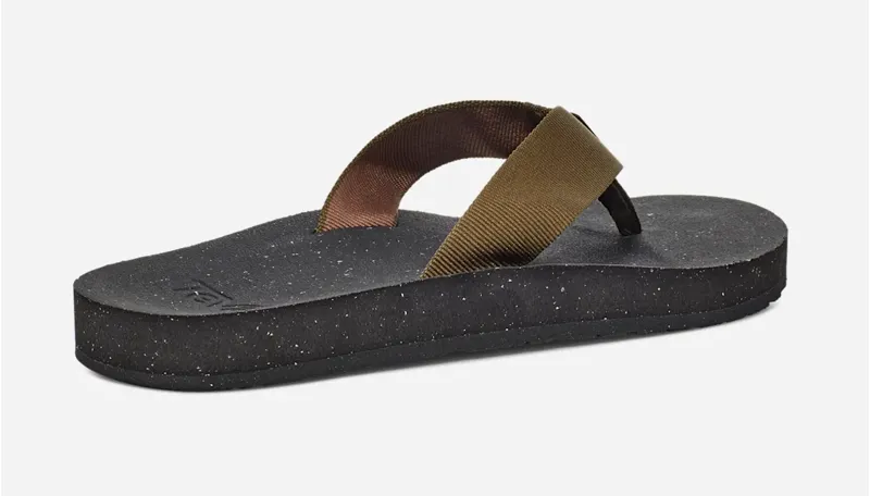 Teva ReFlip Sandal Mens in Olive-3