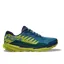 Hoka Torrent 3 Trail Running Shoes Mens in Bluesteel/Dark Citroen