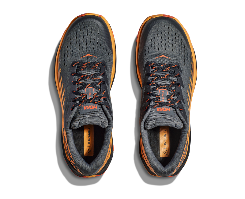 ☆HOKA☆ Male Torrent 3 Castle Rock Sherbet 1127914CSRB 1127 HOKA ONE ONE Torrent 3 'Castlerock Sherbet' 1127914-CSRB