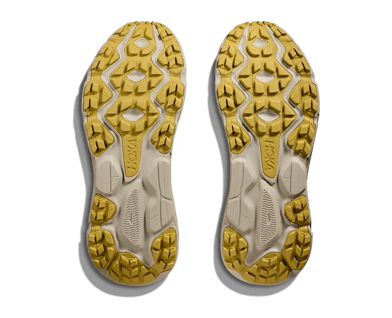 Hoka Challenger ATR 7 Mens in Olive Haze/Forest Cover-6