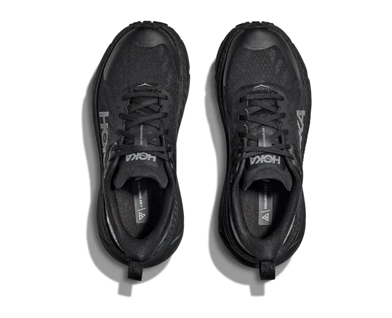 Hoka Challenger ATR 7 GTX Mens in Black/Black-1