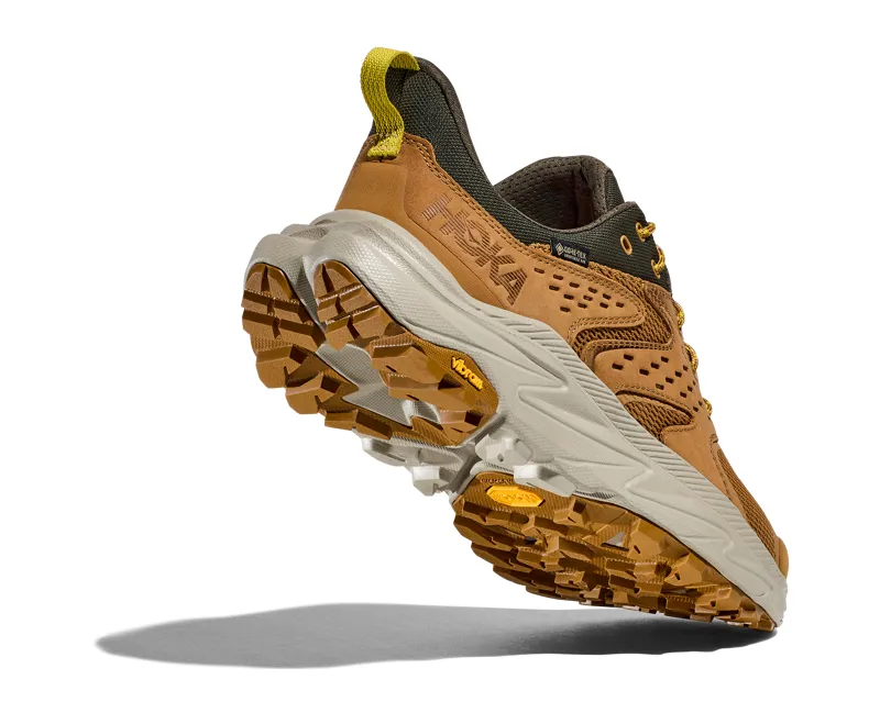 Hoka Anacapa 2 Low GTX Mens in Honey/Barley-6