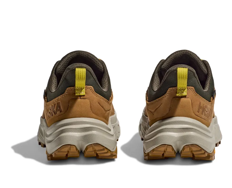 Hoka Anacapa 2 Low GTX Mens in Honey/Barley-7