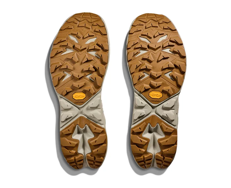 Hoka Anacapa 2 Low GTX Mens in Honey/Barley-4