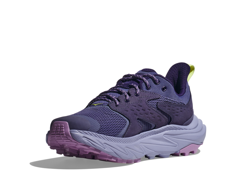 Hoka Anacapa 2 Low GTX Womens in Meteor Cosmic Sky-2