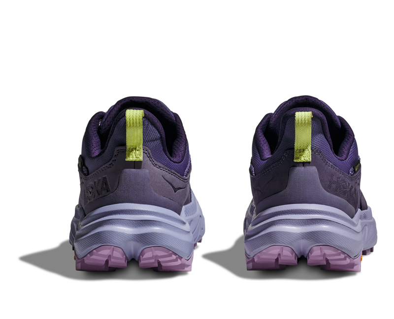 Hoka Anacapa 2 Low GTX Womens in Meteor Cosmic Sky-4