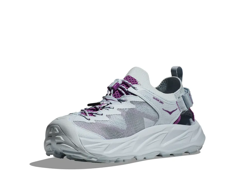 Hoka Hopara 2 Womens in Illusion/Amethyst-1