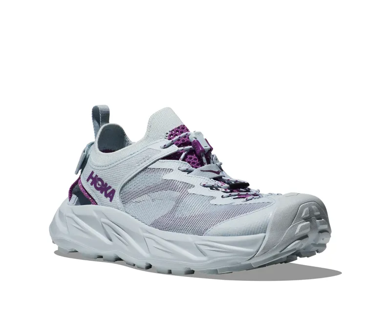 Hoka Hopara 2 Womens in Illusion/Amethyst-3