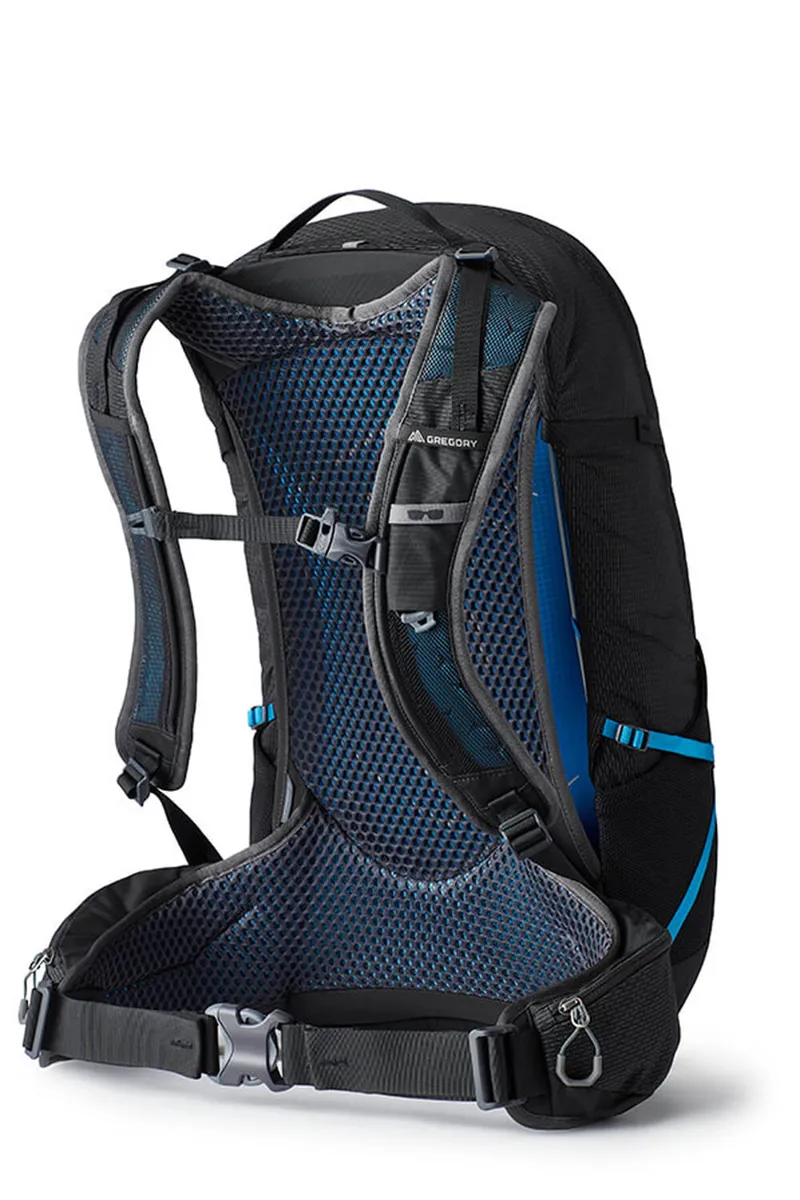 Gregory Citro 30 Hiking Rucksack Mens in Ozone Black-1