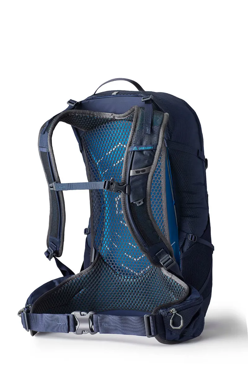 Gregory Citro 30 Hiking Rucksack in Volt Blue-1