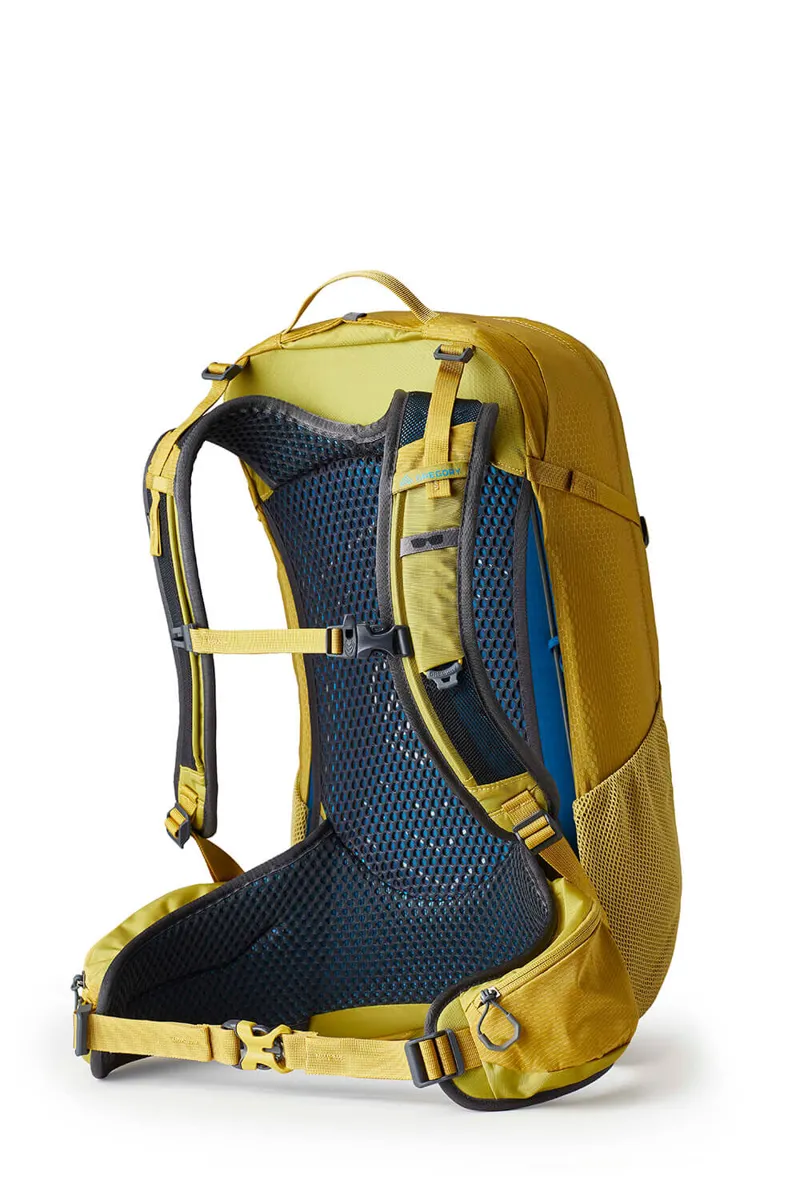 Gregory Juno 24 Hiking Rucksack Womens in Mineral Yellow-1
