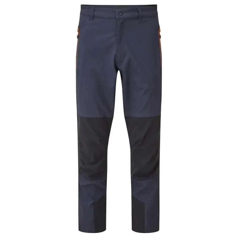 Keela Nevis Walking Trousers Mens in Night Blue