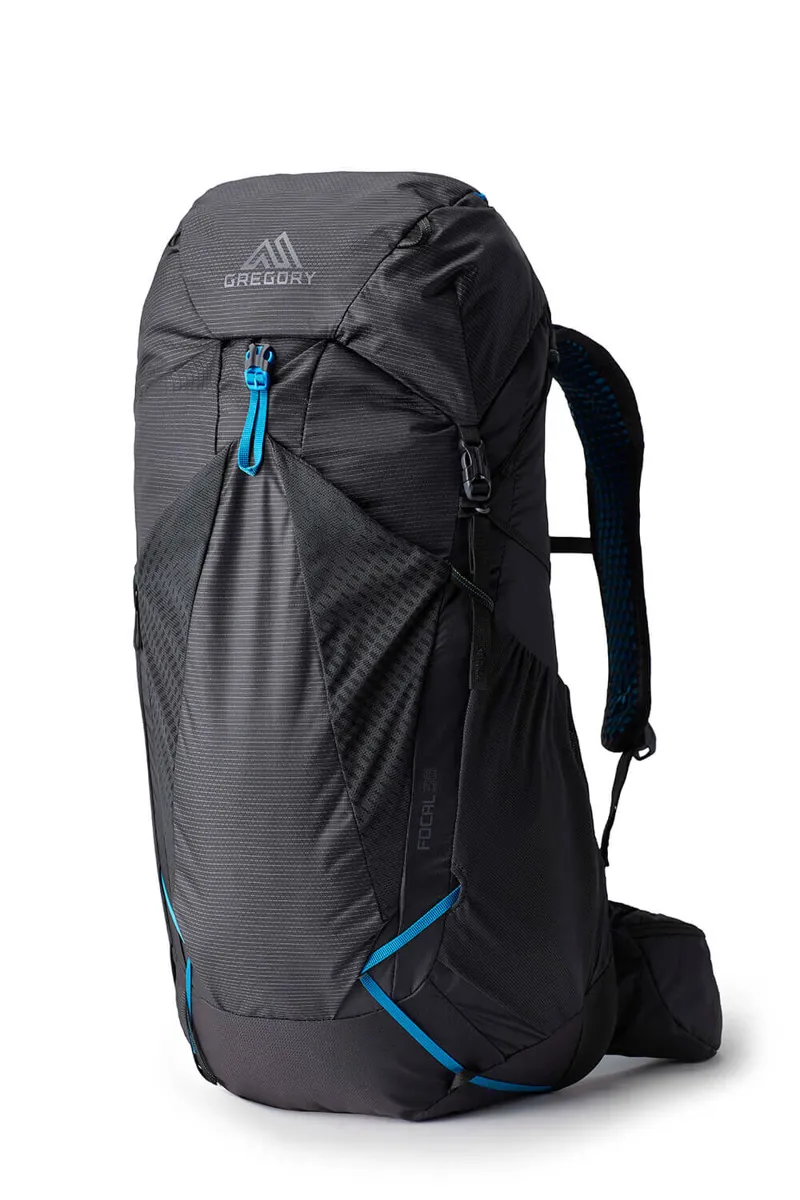 Gregory Focal 38 Rucksack Large in Ozone Black