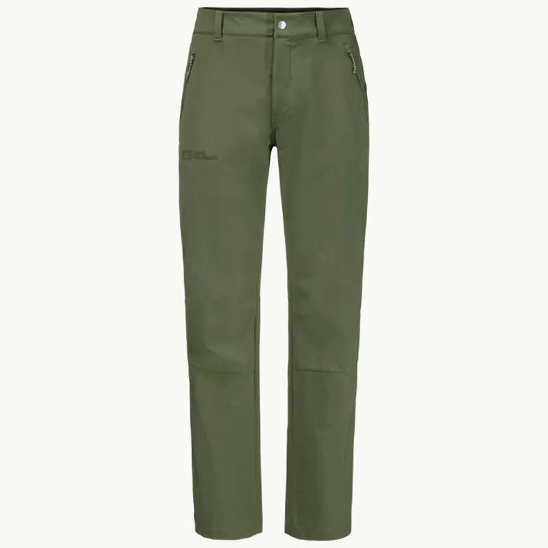 Jack Wolfskin Activate XT Pants Mens in Greenwood