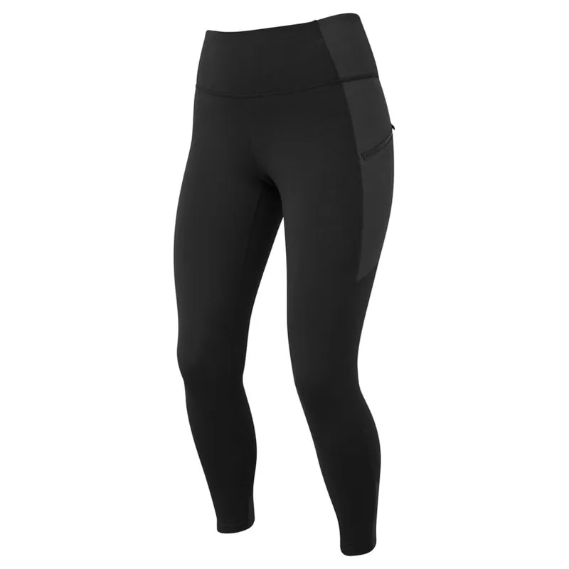 Sherpa Adventure Gear Kalpana Hike Womens in Tight Black
