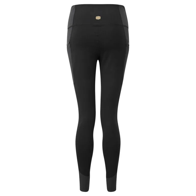 Sherpa Adventure Gear Kalpana Hike Womens in Tight Black-1