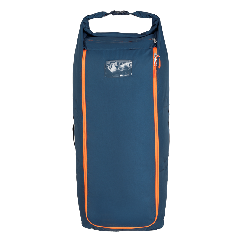 Salewa Pure Travel Cover in Dark Denim-1