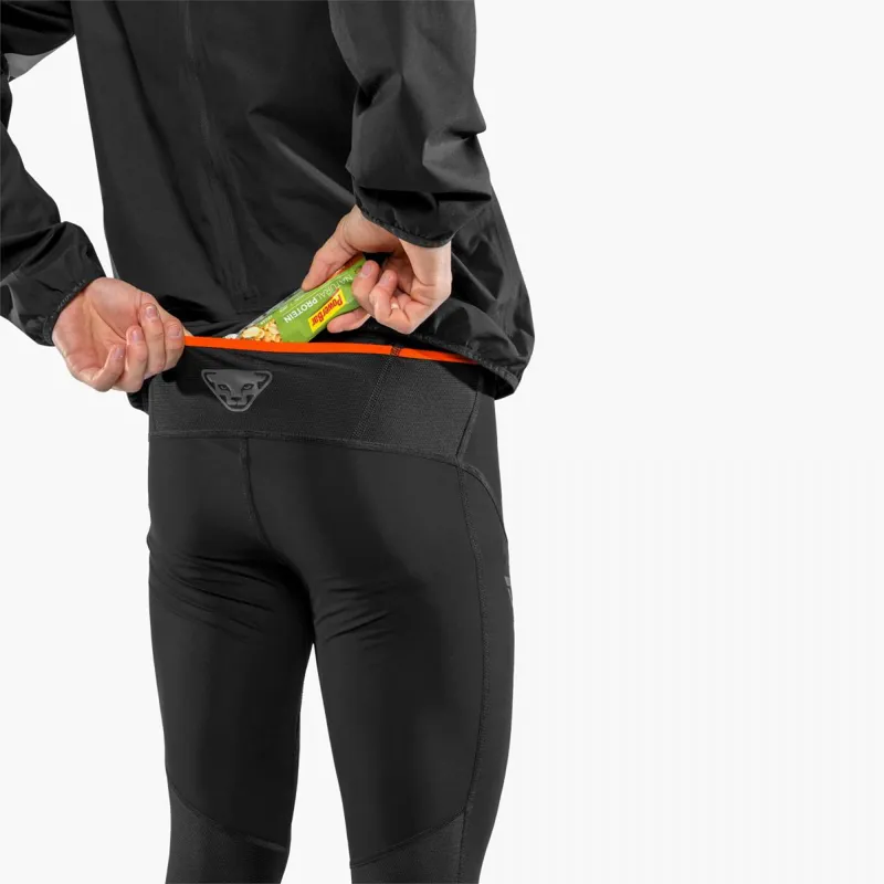 Dynafit Ultra 2 Long Running Tights Mens in Black Out-10