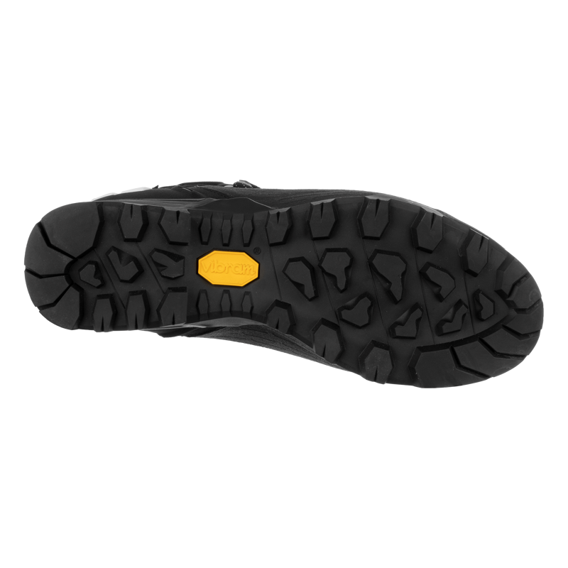 Salewa Ortles Ascent Mid GTX Boot Mens in Yellow Gold/Black-4