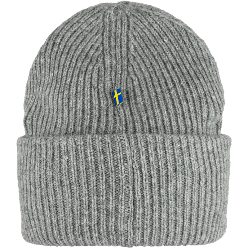 Fjallraven 1960 Logo Hat in Grey-1